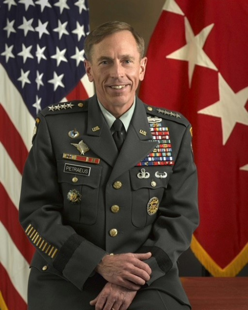  David Petraeus