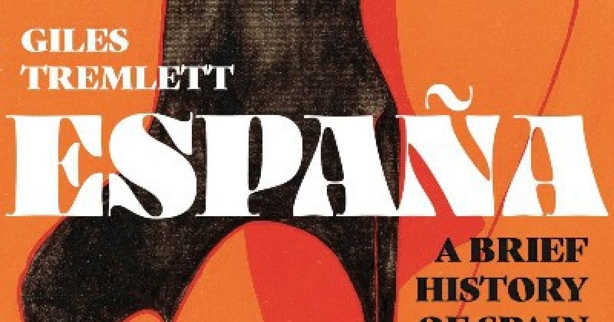 España: A Brief History of Spain • Georgina Capel Associates LTD
