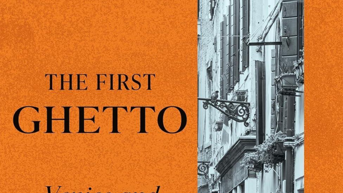 The First Ghetto: The definitive history of the world's first