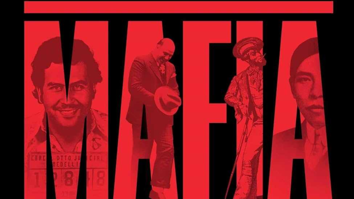 Mafia: A Global History • Georgina Capel Associates LTD