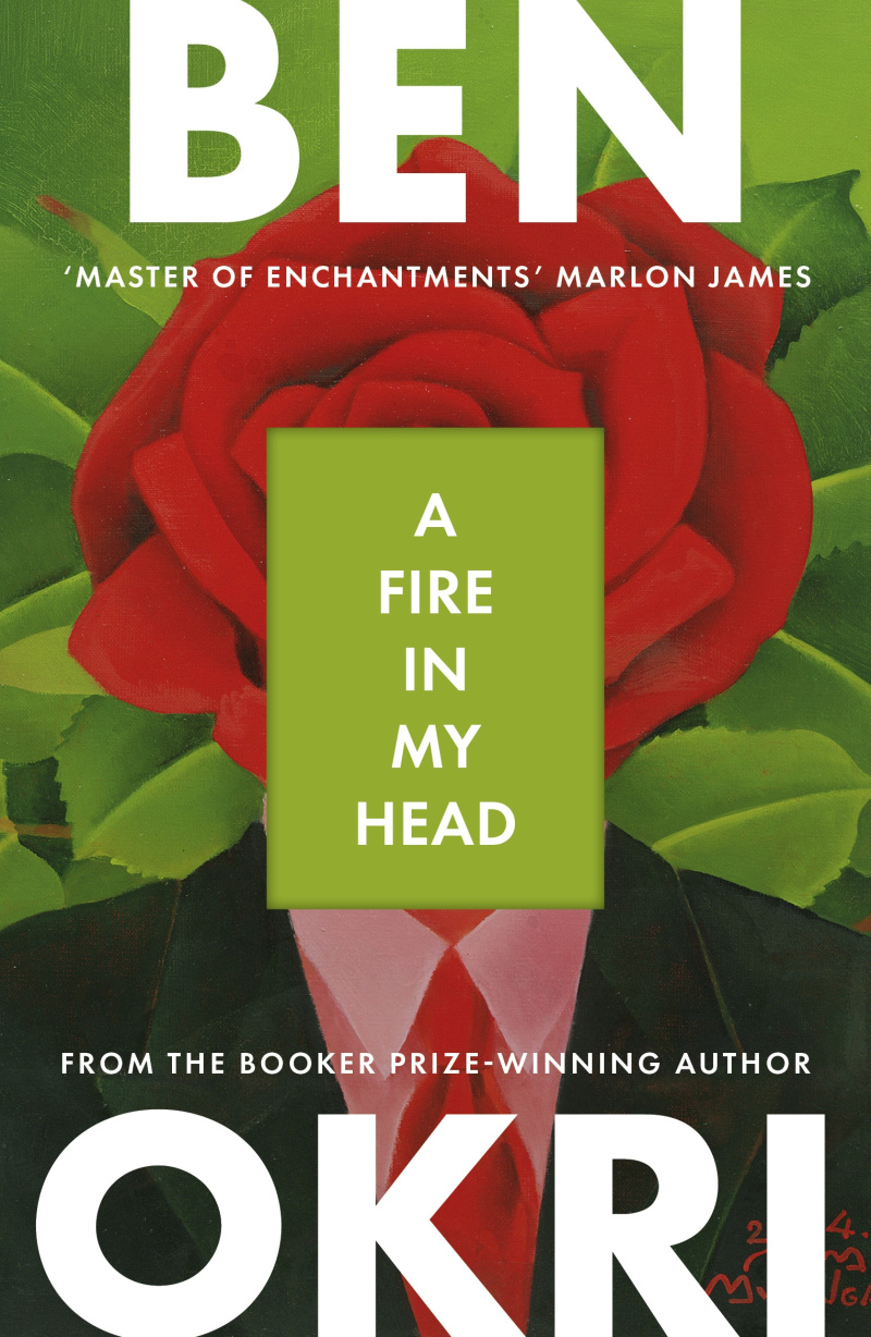 A Fire in My Head