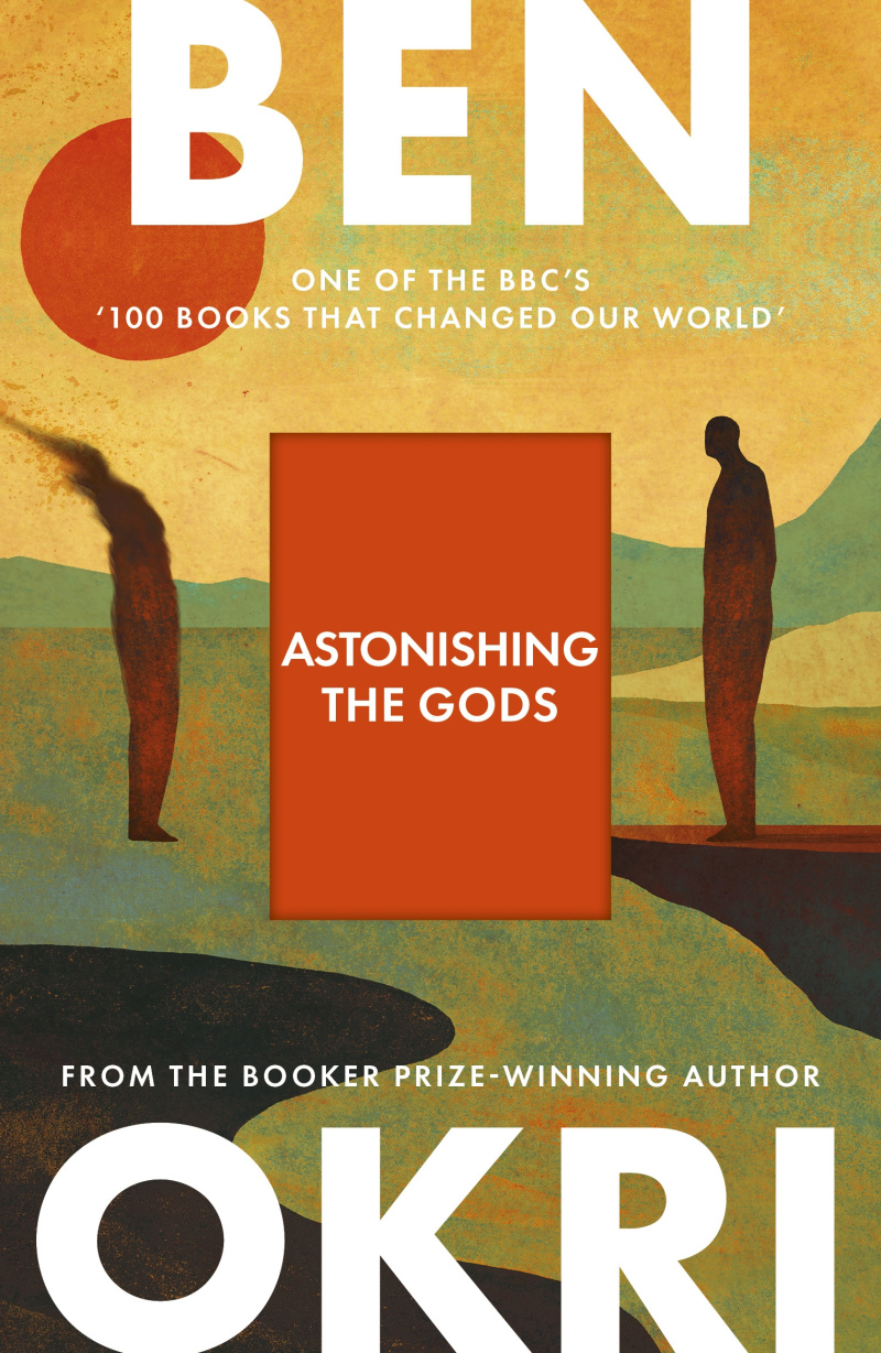 Astonishing the Gods (2015)