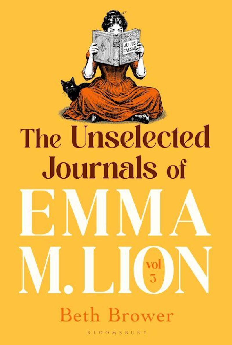 The Unselected Journals of Emma M. Lion: Vol. 3