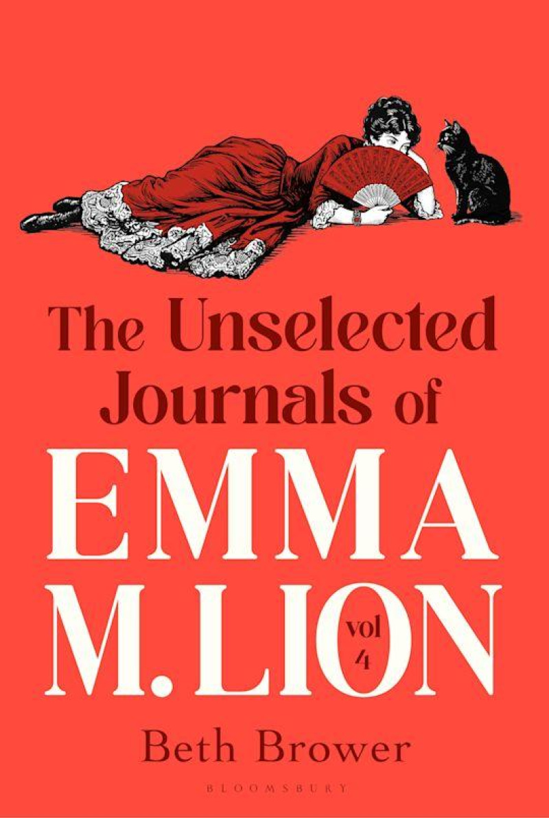 The Unselected Journals of Emma M. Lion: Vol. 4