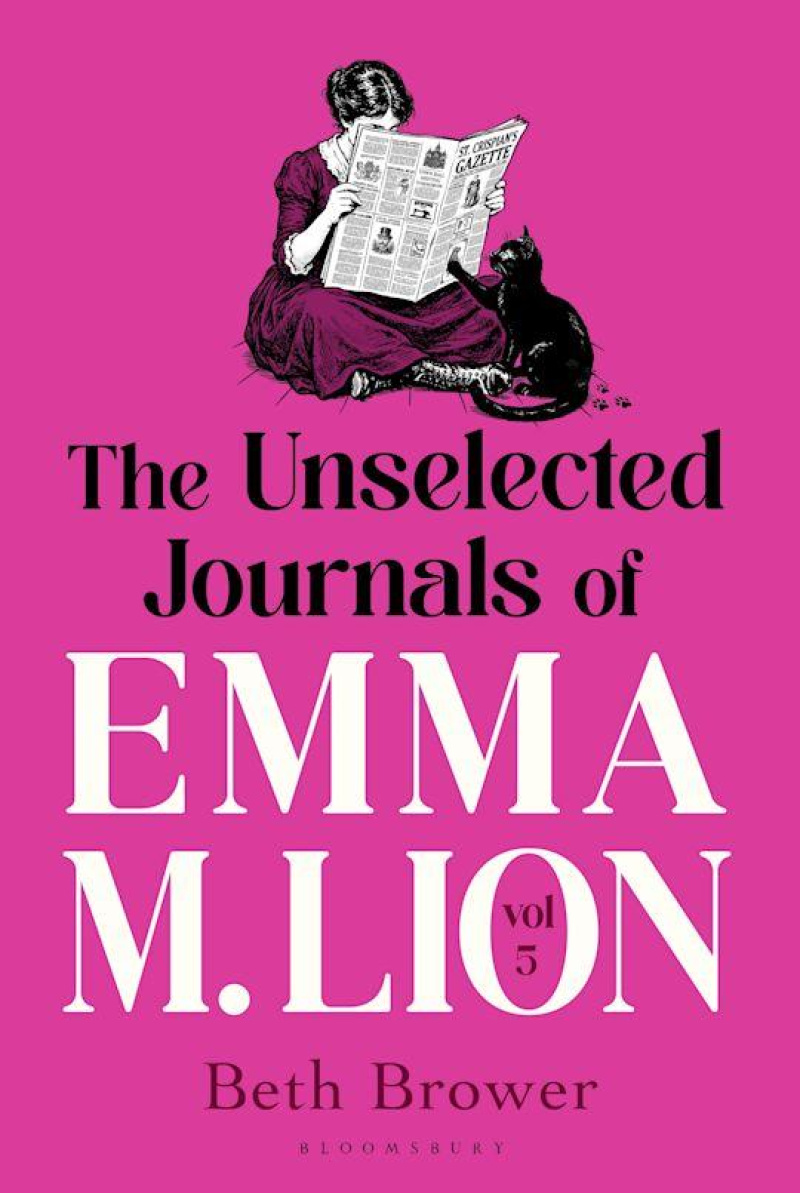 The Unselected Journals of Emma M. Lion: Vol. 5