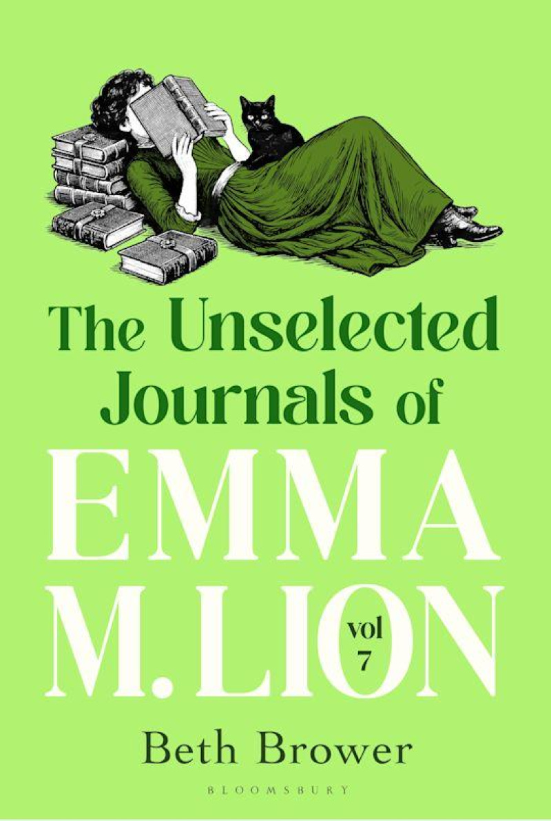 The Unselected Journals of Emma M. Lion: Vol. 7