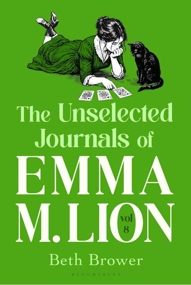 The Unselected Journals of Emma M. Lion: Vol. 8