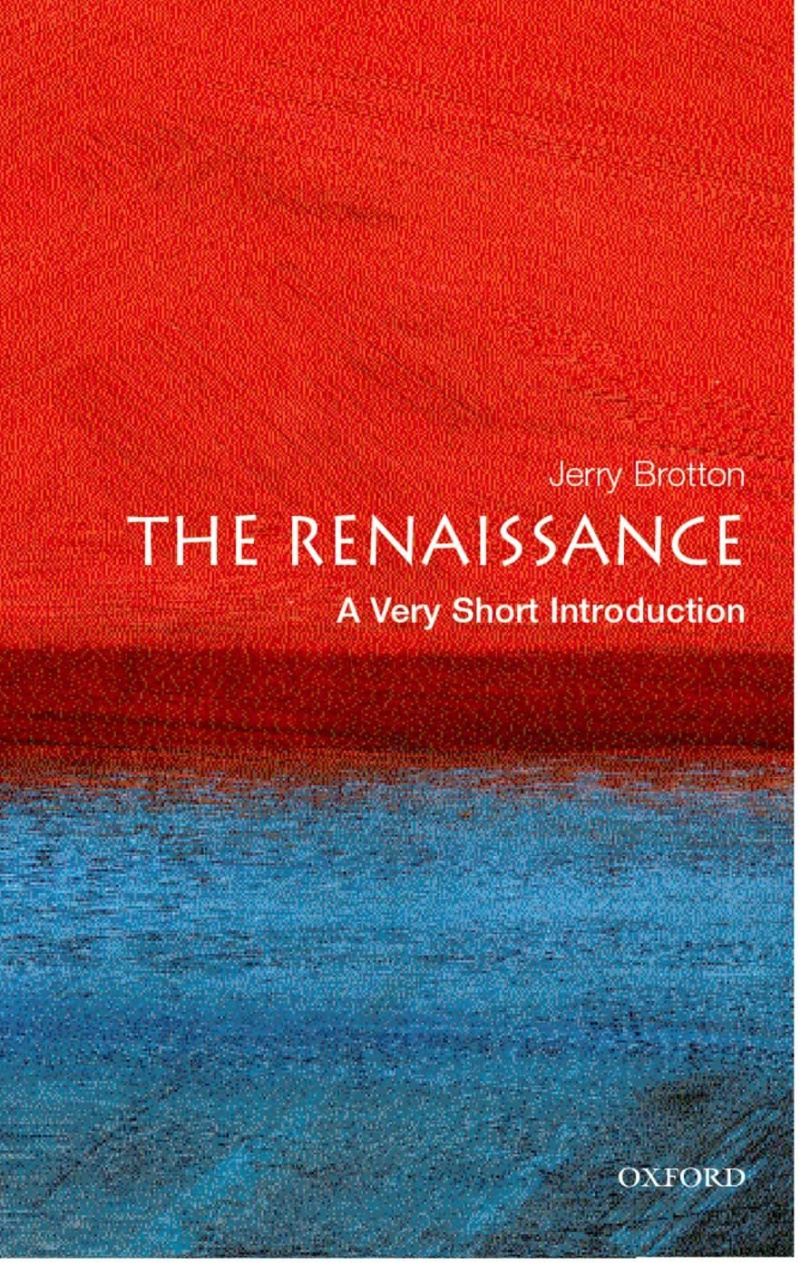 The Renaissance: A Very Short Introduction (Very Short Introductions)