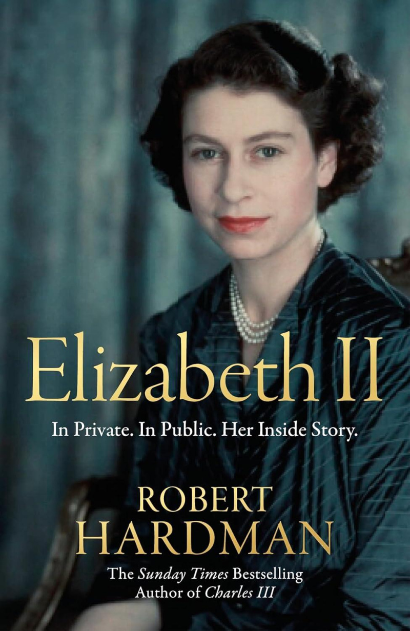 The Elizabeth II: In Private. In Public. Her Inside Story.